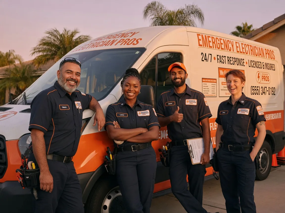 Emergency Electrician company in Timberlake, NC