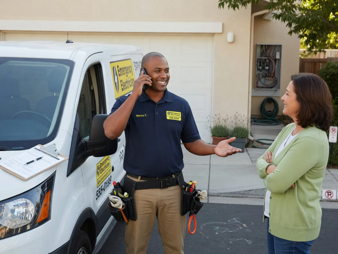 Emergency Electrician Timberlake, NC FAQs
